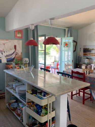 casa na ilha da Armona á venda