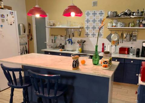 casa na ilha da Armona á venda