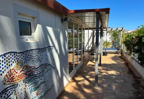 casa na ilha da Armona á venda