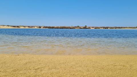 casa na ilha da Armona á venda