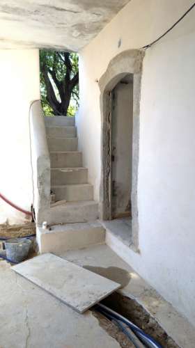 Casa à venda em Luz de Tavira em fase final de recuperação