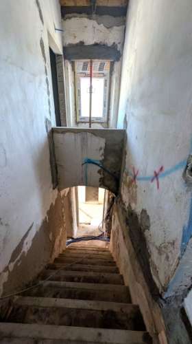 Casa à venda em Luz de Tavira em fase final de recuperação