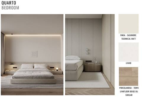 Apartamento T3 novo na Luz de Tavira