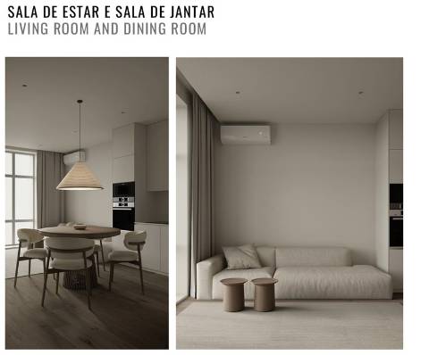 Apartamento T3 novo na Luz de Tavira