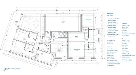 Lote de Terreno para construção de bloco de apartamentos e 2 lojas