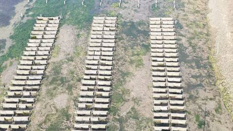 Lote de Terreno para construção de bloco de apartamentos e 2 lojas