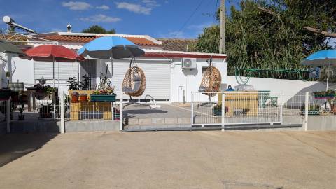 Casa de Campo - Vida Tranquila com o Mar por Perto
