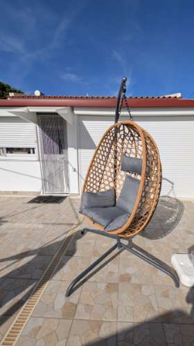 Casa de Campo - Vida Tranquila com o Mar por Perto