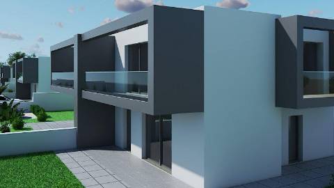 lote de terreno para construção na luz de tavira