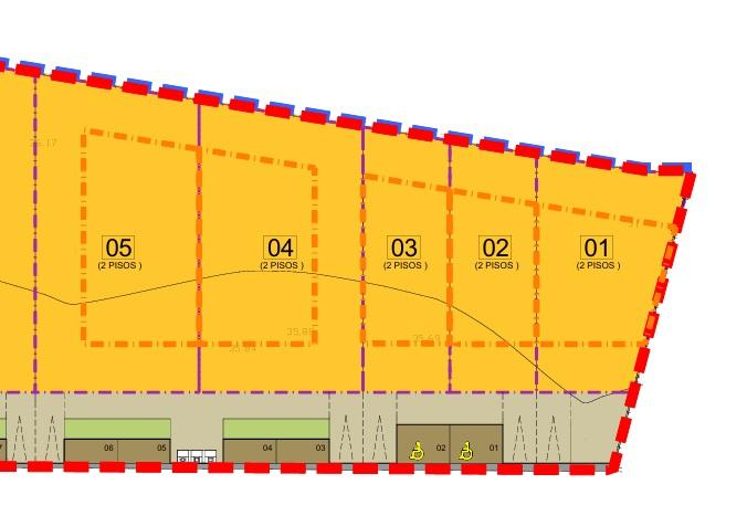lote de terreno para construção na Luz de Tavira