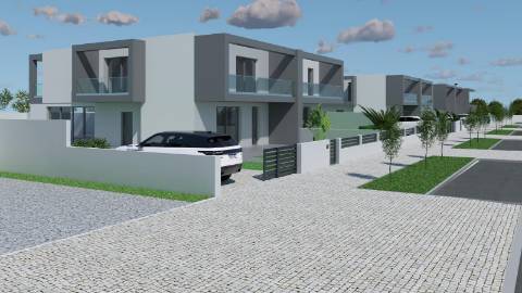 lote de terreno para construção na Luz de Tavira