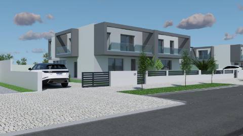 lote de terreno para construção na Luz de Tavira