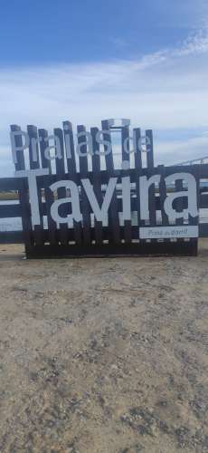 lote de terreno para construção na Luz de Tavira