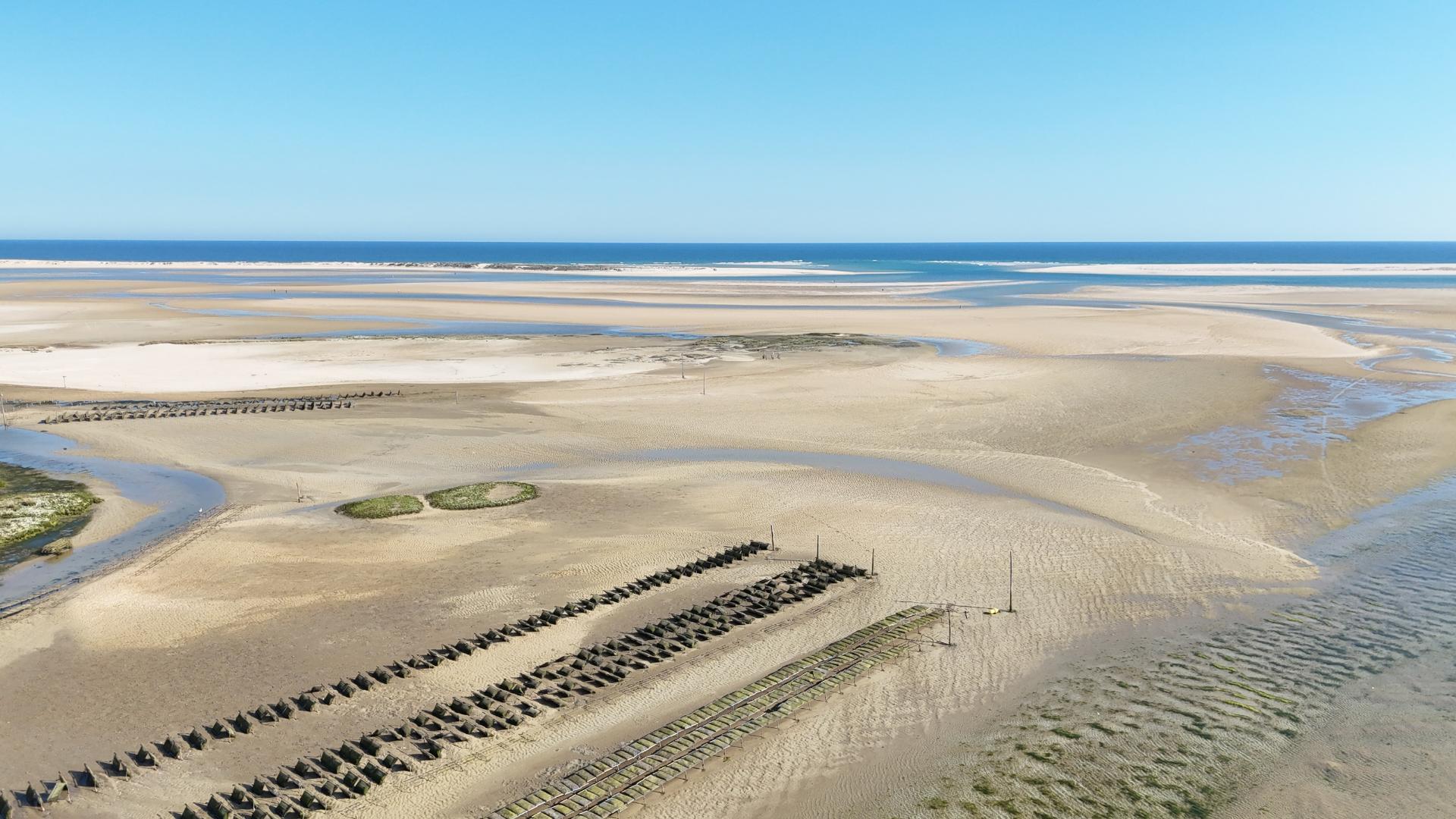 Lote para construção de moradia perto de Tavira