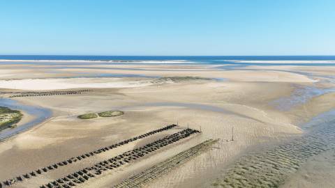 Lote para construção de moradia perto de Tavira
