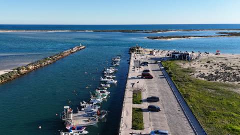 Lote Urbano com Projeto Incluído situado na Luz de Tavira