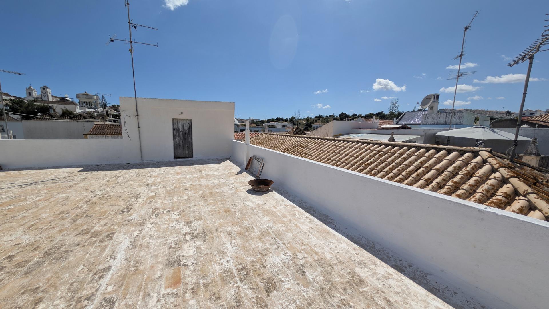 Casa na zona histórica de Tavira