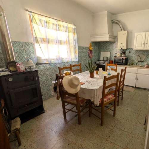 Casa na zona histórica de Tavira