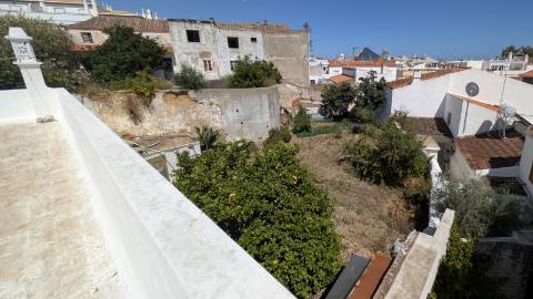 Casa na zona histórica de Tavira