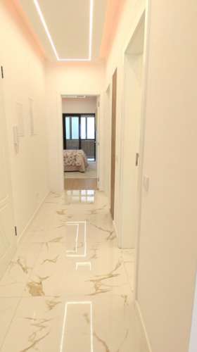 Apartamento T3 Frente ao Mar em Quarteira, Primeira Linha da Praia