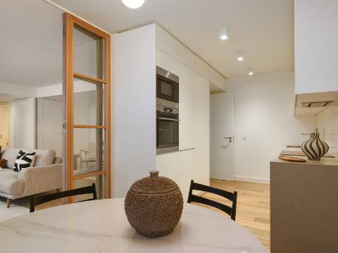 Apartamento T2 - Rua Carlos George s/n - Olivais - Lisboa