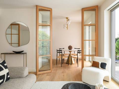 Apartamento T2 - Rua Carlos George s/n - Olivais - Lisboa