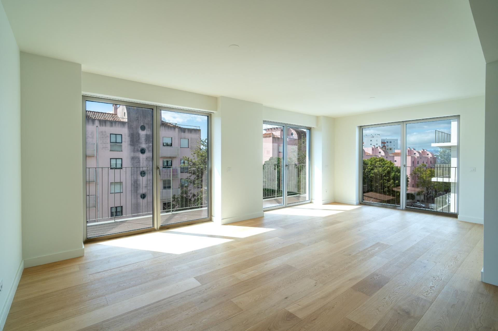 Apartamento T3 no Empreendimento O'Living - Conforto e Modernidade nos Olivais, Lisboa