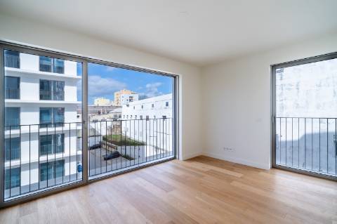 Apartamento T3 no Empreendimento O'Living - Conforto e Modernidade nos Olivais, Lisboa
