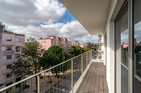 Apartamento T3 no Empreendimento O'Living - Conforto e Modernidade nos Olivais, Lisboa