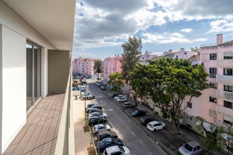 Apartamento T3 no Empreendimento O'Living - Conforto e Modernidade nos Olivais, Lisboa