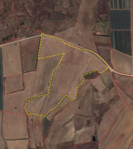 Venda de 2 Terrenos Agrícolas na zona do Paimogo, Lourinhã