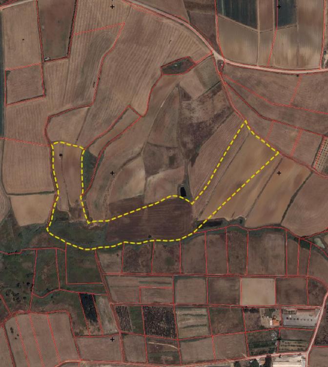 Venda de 2 Terrenos Agrícolas na zona do Paimogo, Lourinhã