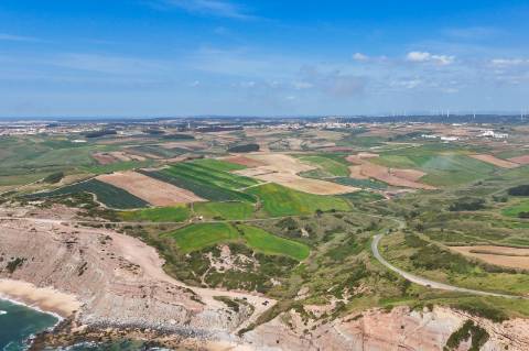 Venda de 2 Terrenos Agrícolas na zona do Paimogo, Lourinhã