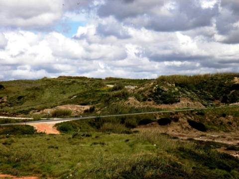 Venda de 2 Terrenos Agrícolas na zona do Paimogo, Lourinhã