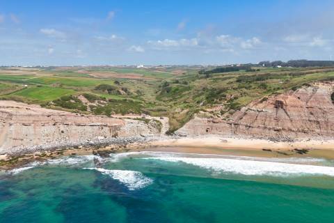 Venda de 2 Terrenos Agrícolas na zona do Paimogo, Lourinhã