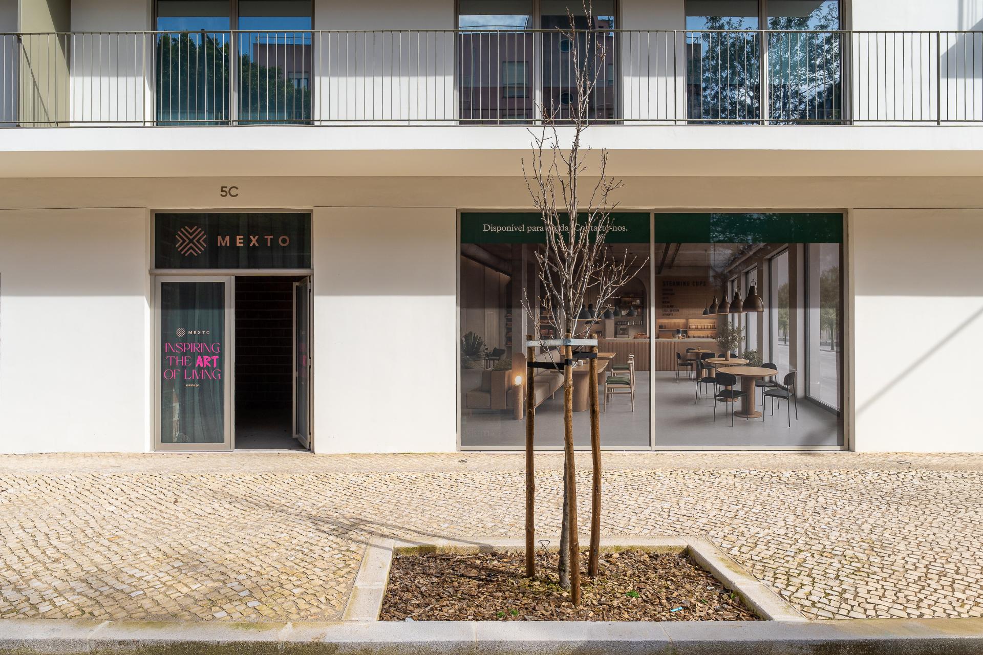 Espaço Comercial - Edificio O'Living - Invista em Duas Lojas no O'Living e Potencie o Seu Negócio