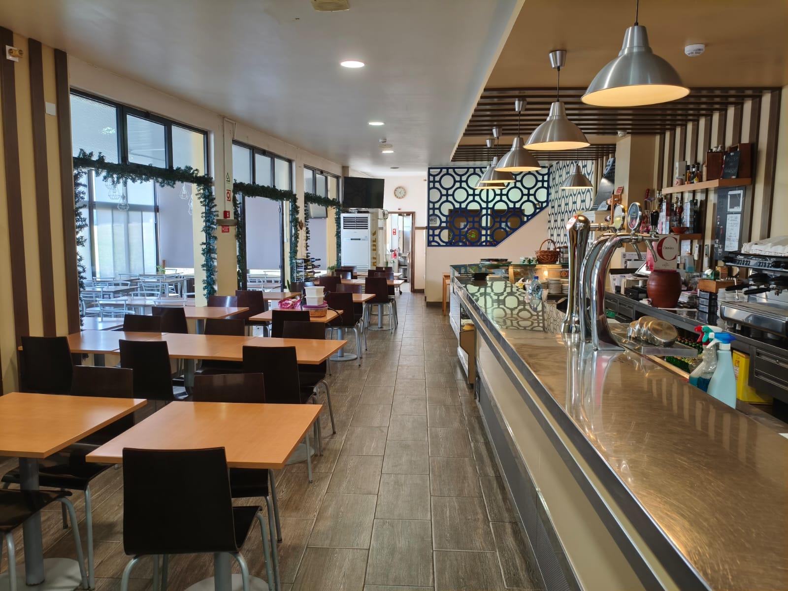 CaféRestaurante em Funcionamento - Excelente Oportunidade na Azambuja