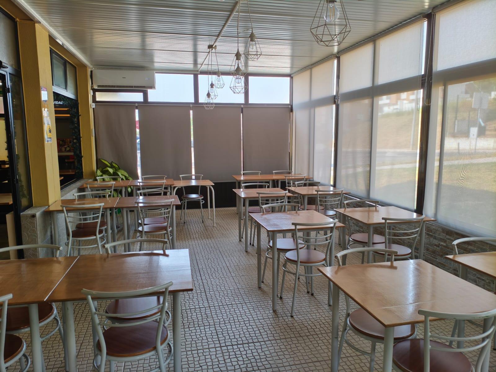 CaféRestaurante em Funcionamento - Excelente Oportunidade na Azambuja