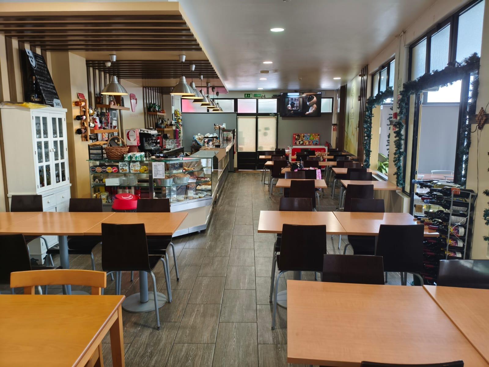 CaféRestaurante em Funcionamento - Excelente Oportunidade na Azambuja