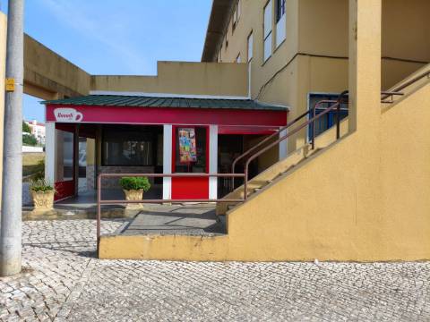 CaféRestaurante em Funcionamento - Excelente Oportunidade na Azambuja