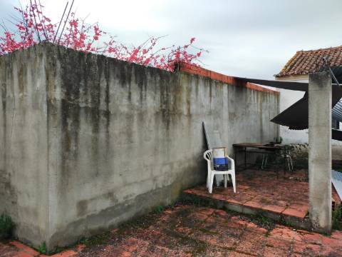 QUINTA COM 5HA DE TERRENO COM 500M2 URBANO - GALVEIAS - PONTE DE SOR