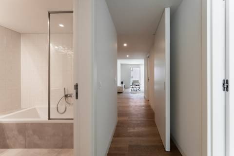 Apartamento T3 Duplex - Rua Carlos George s/n - Olivais - Lisboa