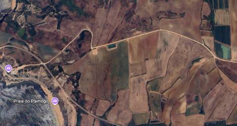 Oportunidade Única: Terreno Premium Junto ao Forte de Paimogo