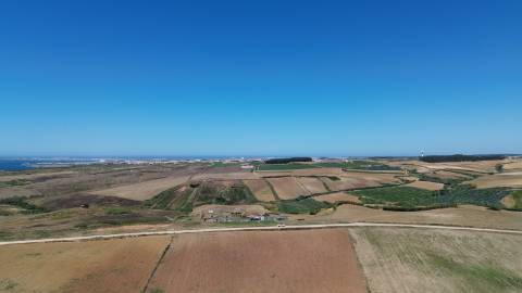 Oportunidade Única: Terreno Premium Junto ao Forte de Paimogo