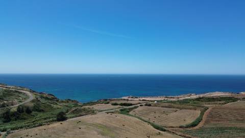 Oportunidade Única: Terreno Premium Junto ao Forte de Paimogo