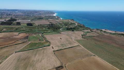 Oportunidade Única: Terreno Premium Junto ao Forte de Paimogo