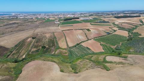 Oportunidade Única: Terreno Premium Junto ao Forte de Paimogo