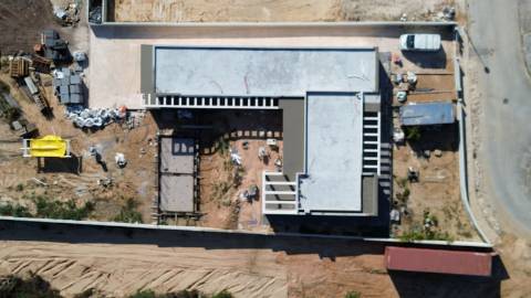 MORADIA T4 TÉRREA A ESTREAR - CASAIS DOS BRITOS - AZAMBUJA