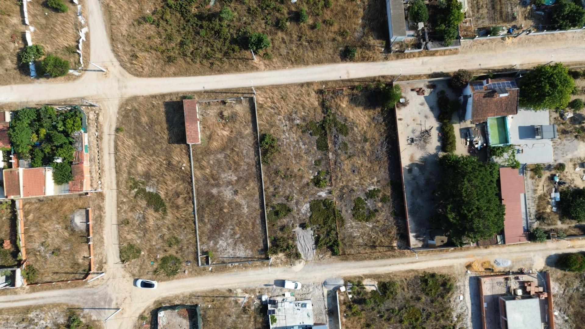 TERRENO COM 1.230m2 - PINHAL DAS FORMAS - PALMELA