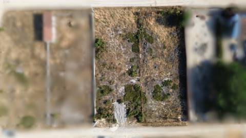 TERRENO COM 1.230m2 - PINHAL DAS FORMAS - PALMELA